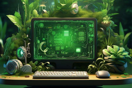 Digital Sustainability: How AI Is Transforming ESG Reporting for Modern Enterprises