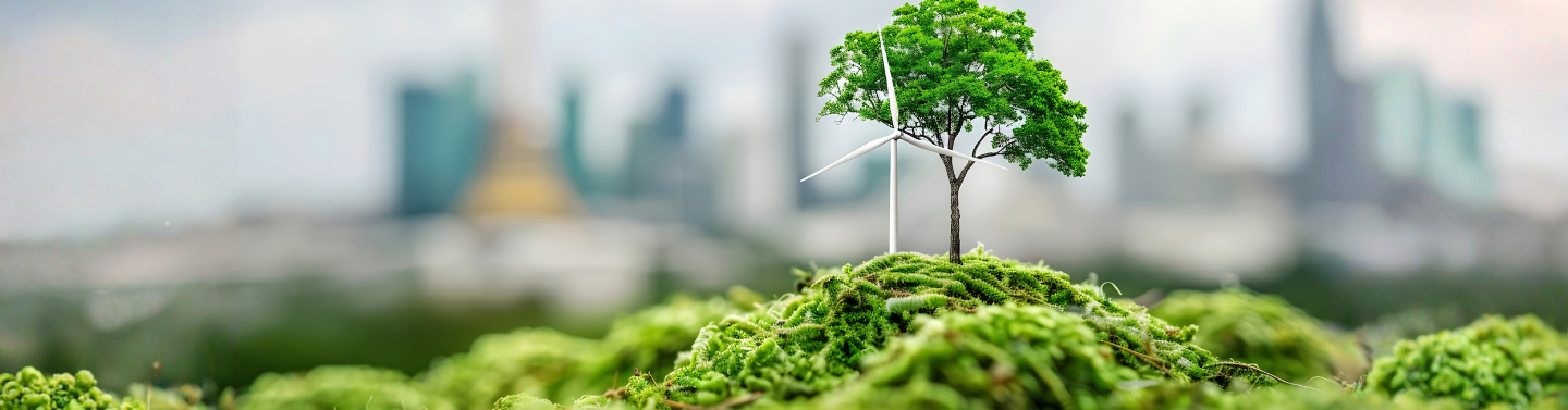 ESG Peer Benchmarking for a Multi-Segment Manufacturing Company