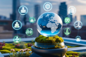 Extending ESG Maturity Across a Diverse Value Chain Network