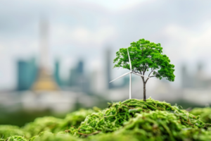 ESG Peer Benchmarking for a Multi-Segment Manufacturing Company